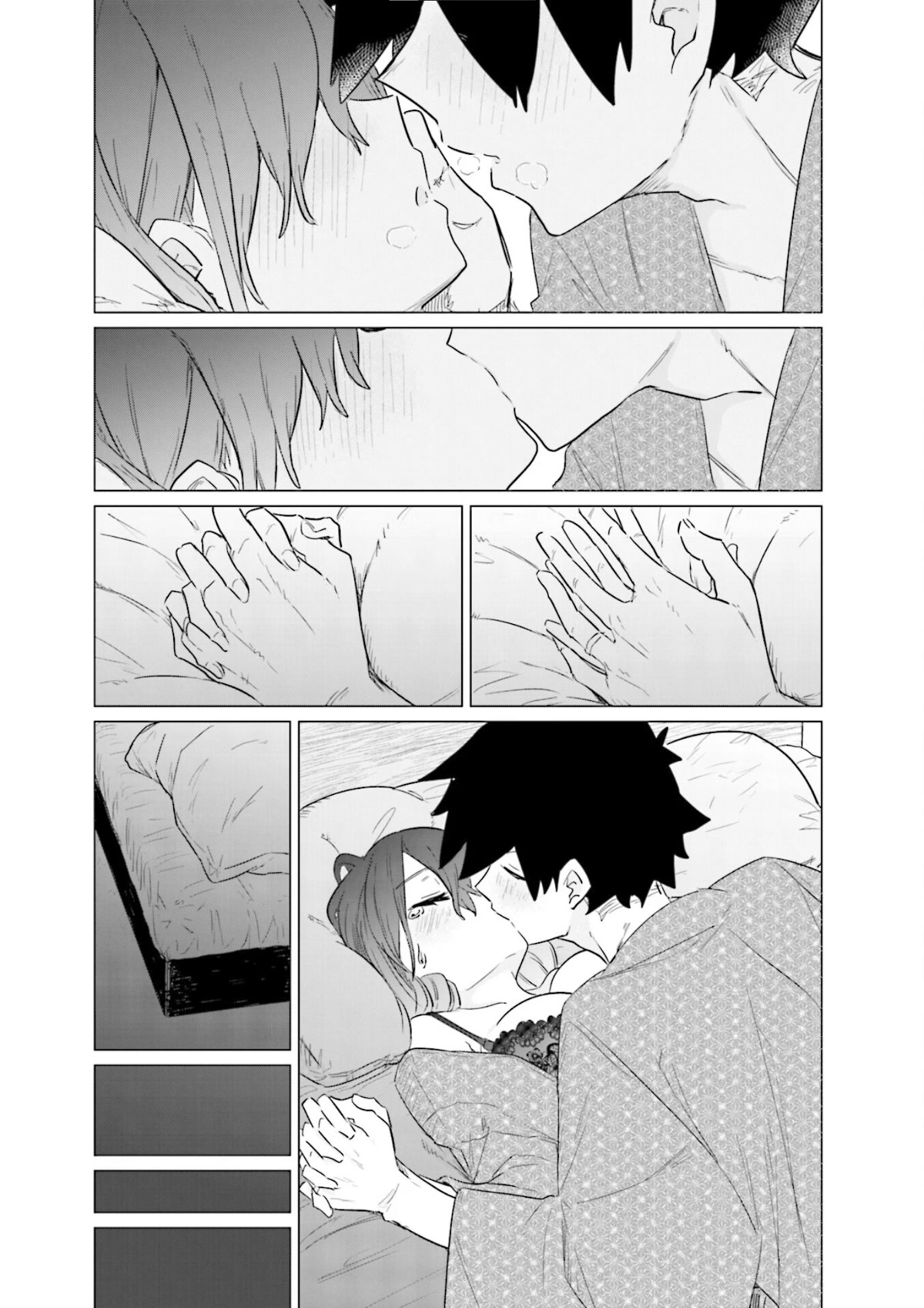 My Wife is Niizuma-Chan Chapter 50 page 10 - Chapter 50
