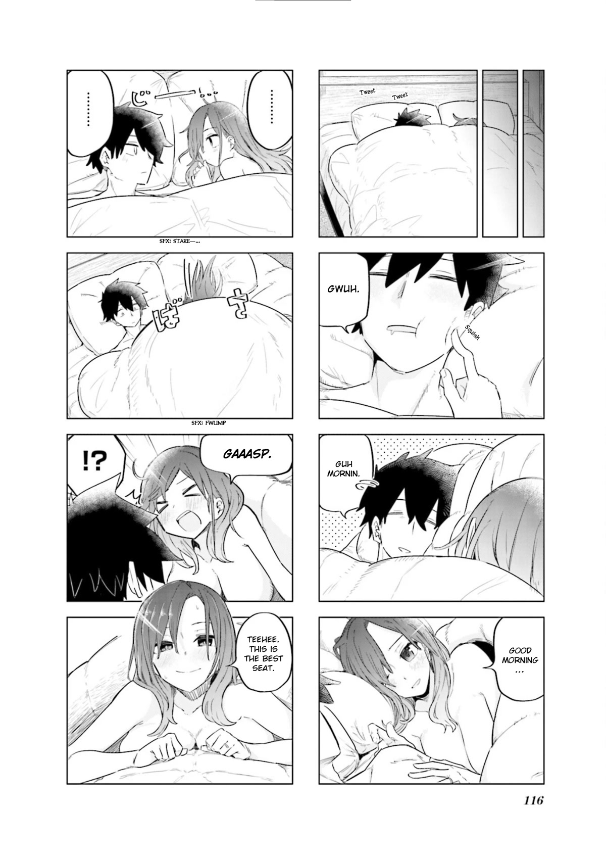 My Wife is Niizuma-Chan Chapter 50 page 11 - Chapter 50