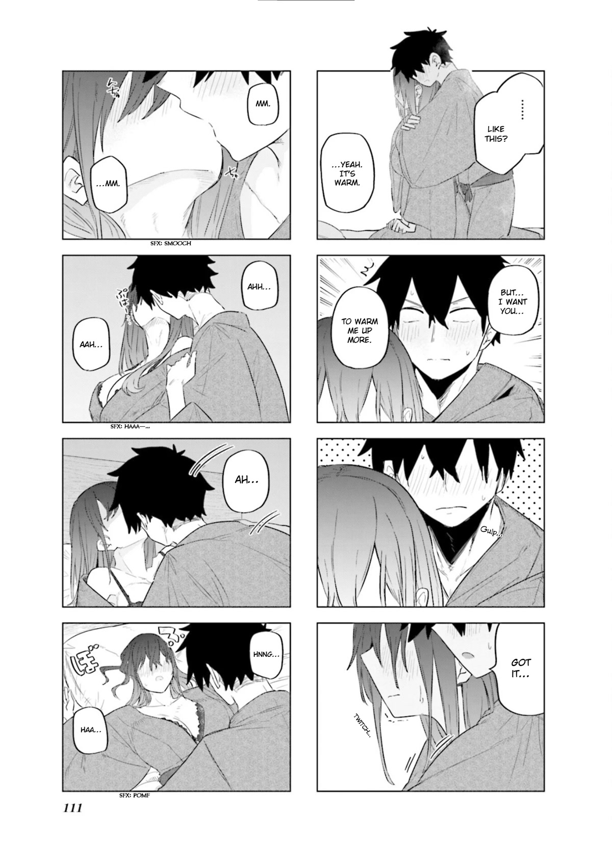 My Wife is Niizuma-Chan Chapter 50 page 6 - Chapter 50