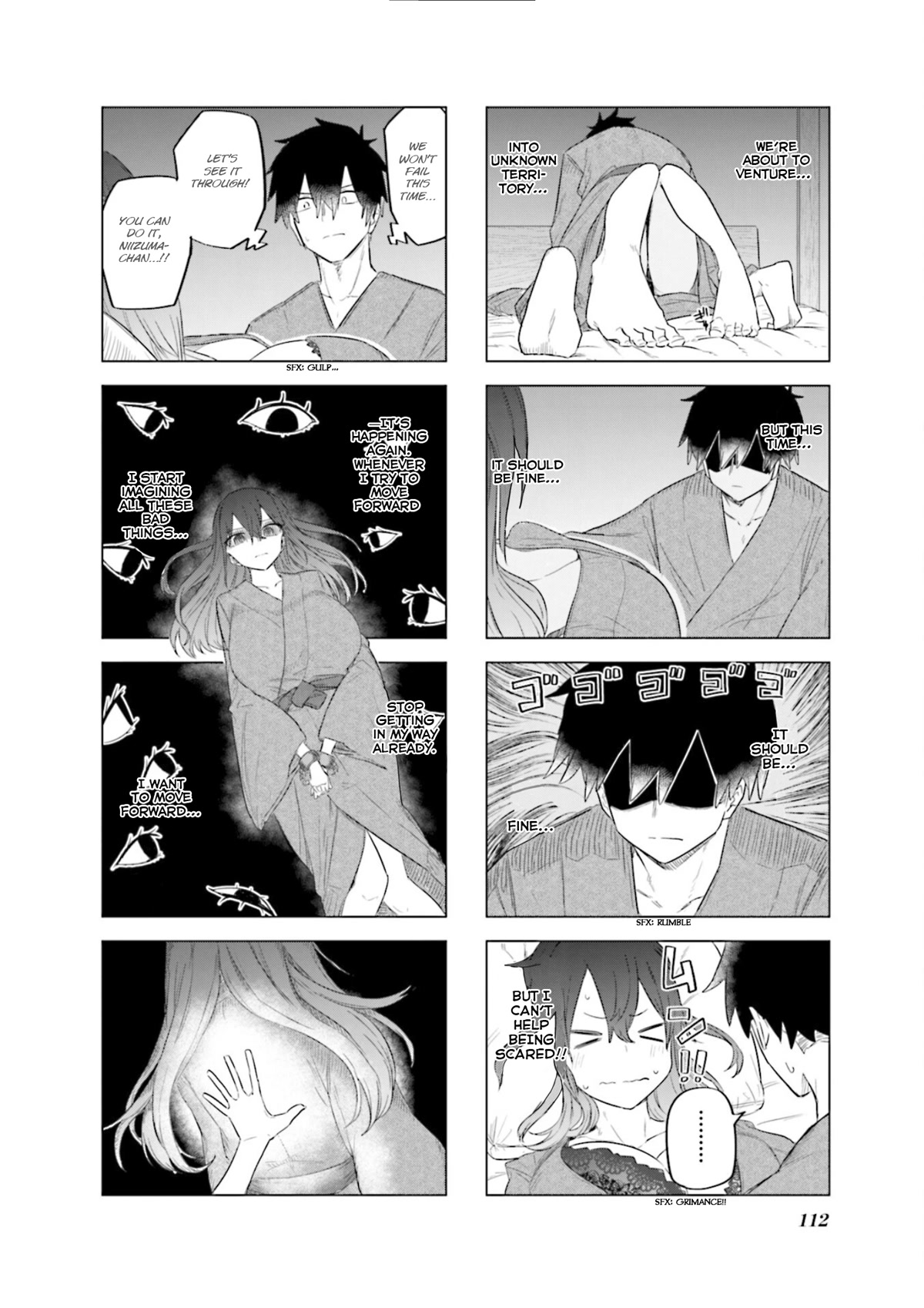 My Wife is Niizuma-Chan Chapter 50 page 7 - Chapter 50