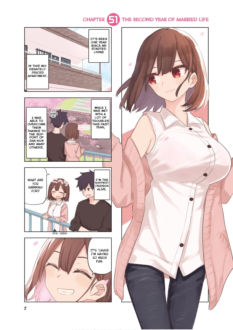 My Wife is Niizuma-Chan Chapter 51 page 11 - Chapter 51