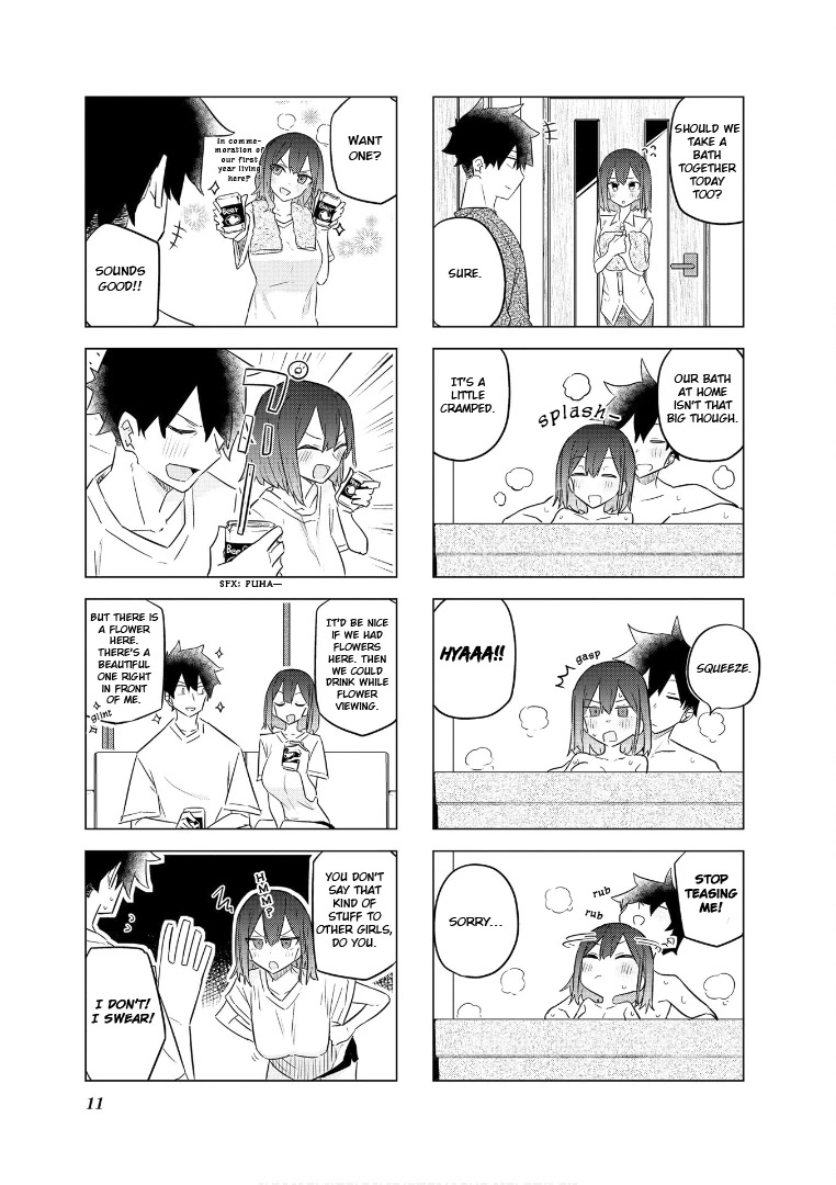 My Wife is Niizuma-Chan Chapter 51 page 15 - Chapter 51