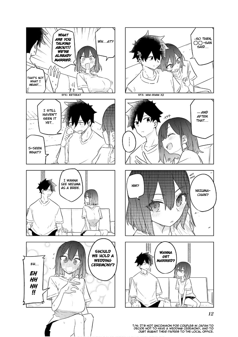 My Wife is Niizuma-Chan Chapter 51 page 16 - Chapter 51