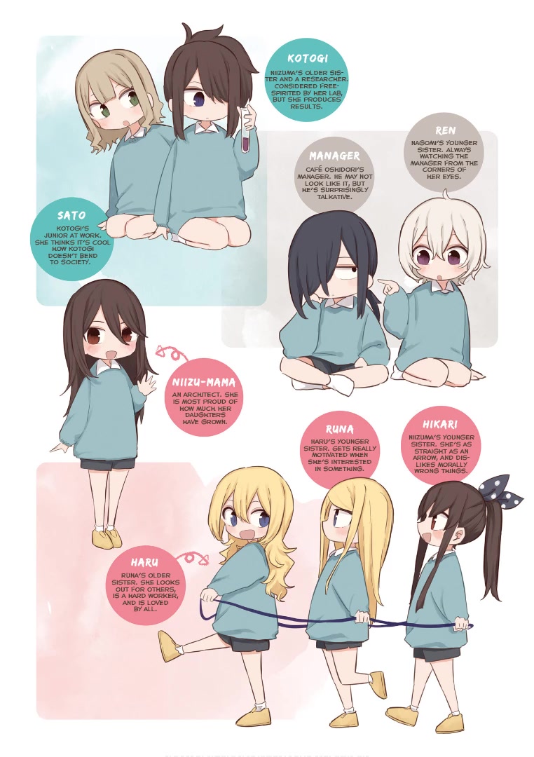 My Wife is Niizuma-Chan Chapter 51 page 7 - Chapter 51