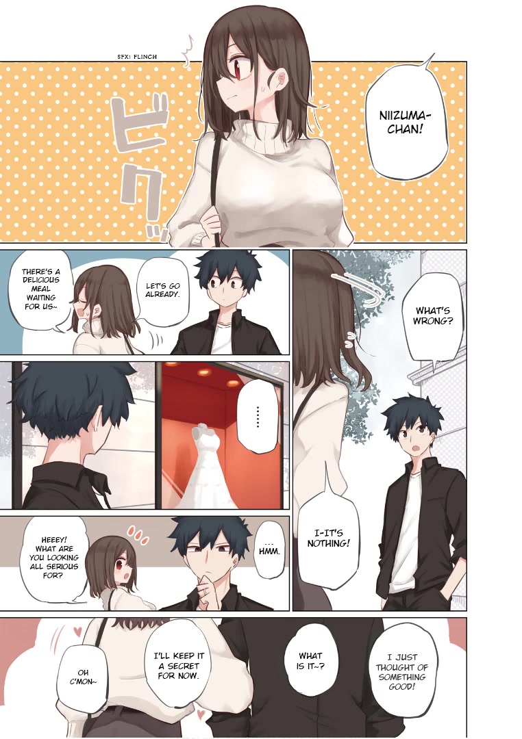 My Wife is Niizuma-Chan Chapter 51 page 9 - Chapter 51