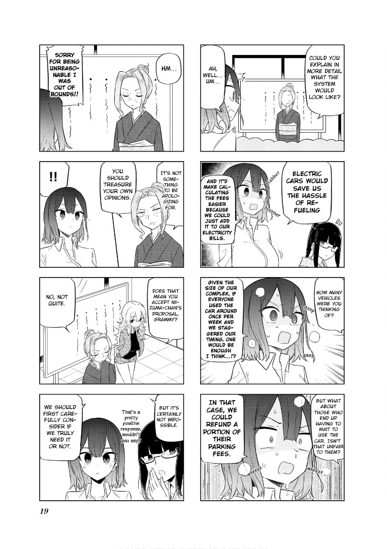 My Wife is Niizuma-Chan Chapter 52 page 10 - Chapter 52