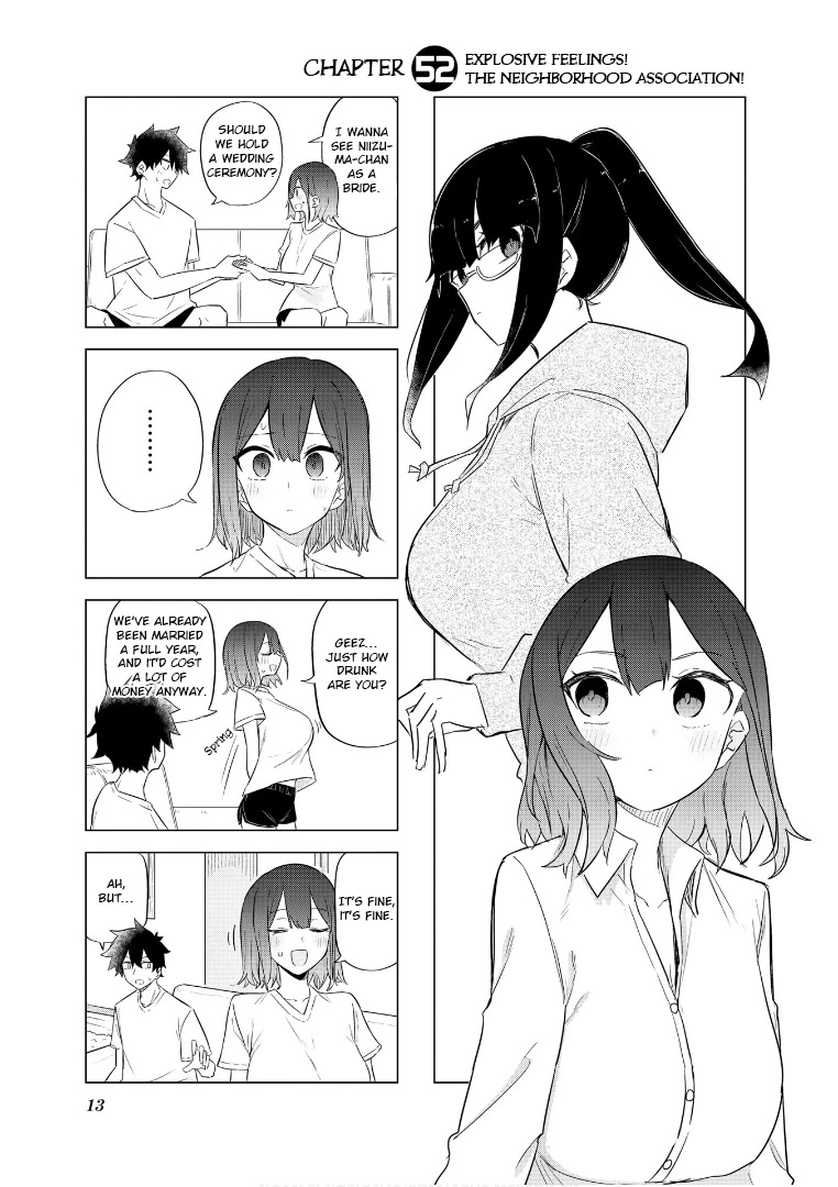 My Wife is Niizuma-Chan Chapter 52 page 4 - Chapter 52