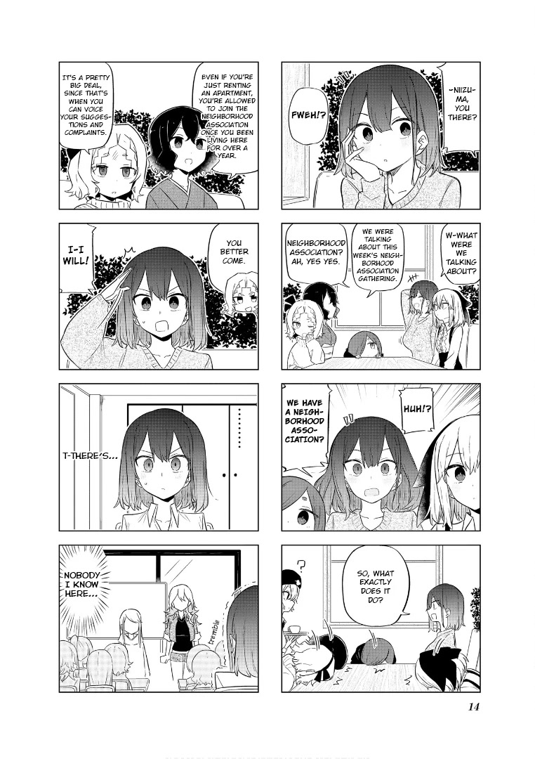 My Wife is Niizuma-Chan Chapter 52 page 5 - Chapter 52