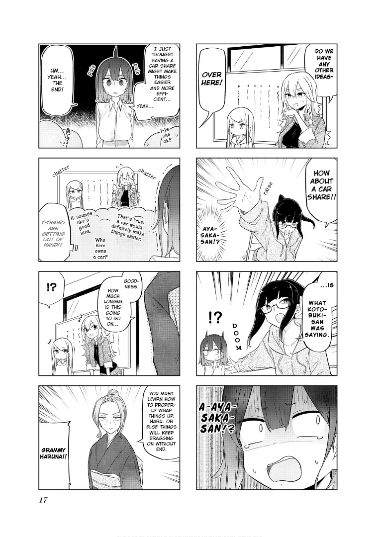 My Wife is Niizuma-Chan Chapter 52 page 8 - Chapter 52