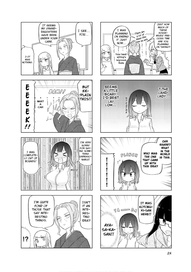 My Wife is Niizuma-Chan Chapter 52 page 9 - Chapter 52