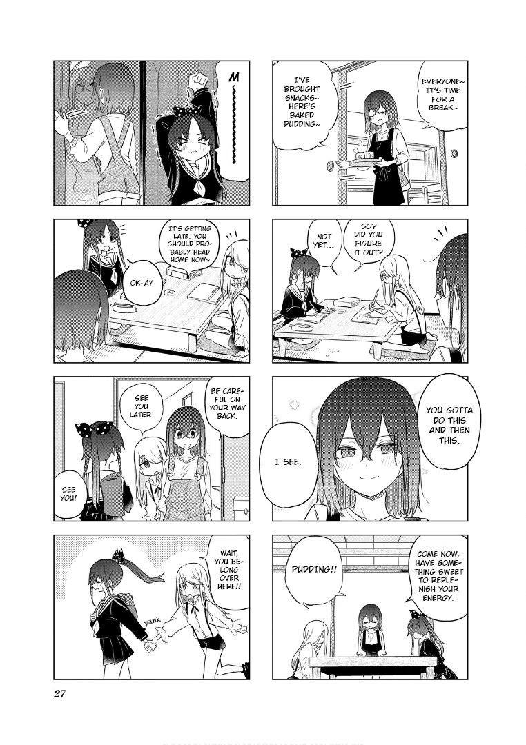My Wife is Niizuma-Chan Chapter 53 page 10 - Chapter 53