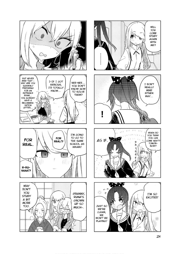 My Wife is Niizuma-Chan Chapter 53 page 11 - Chapter 53