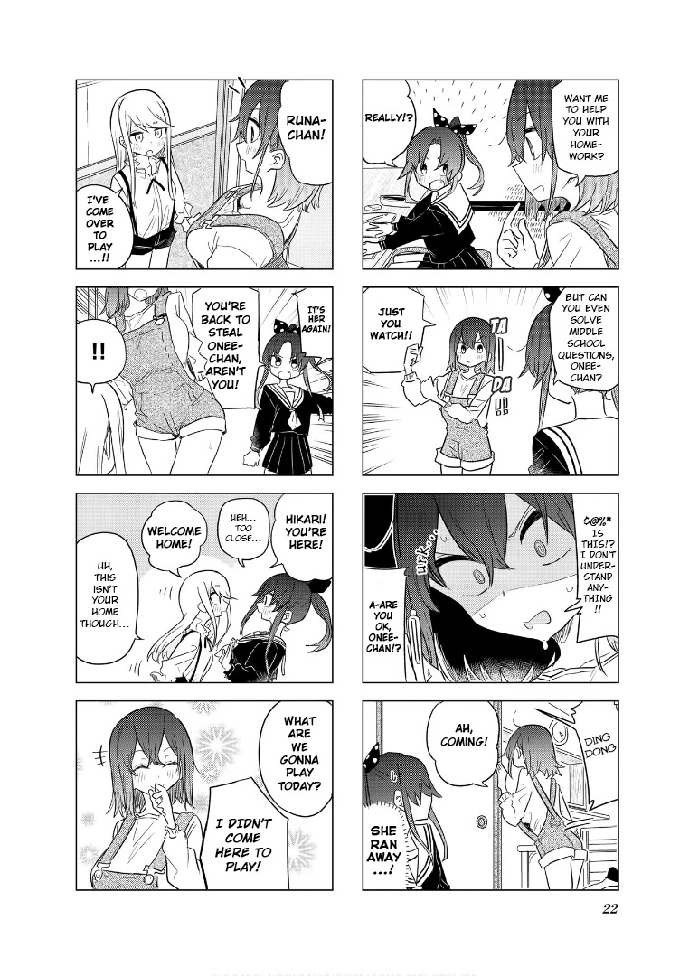 My Wife is Niizuma-Chan Chapter 53 page 5 - Chapter 53