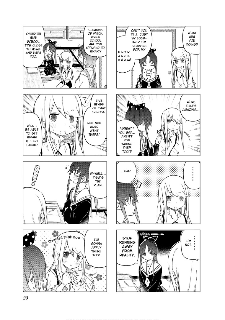 My Wife is Niizuma-Chan Chapter 53 page 6 - Chapter 53