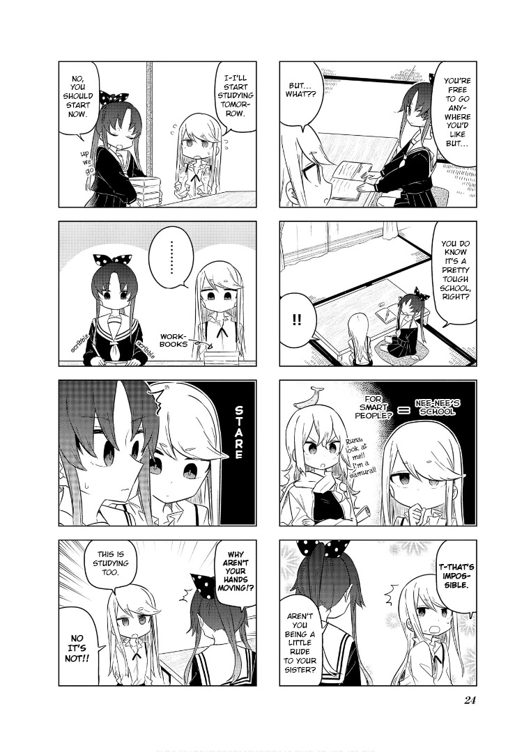 My Wife is Niizuma-Chan Chapter 53 page 7 - Chapter 53