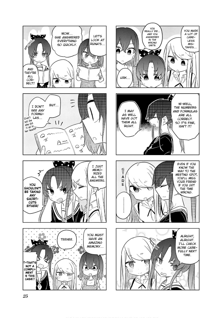 My Wife is Niizuma-Chan Chapter 53 page 8 - Chapter 53