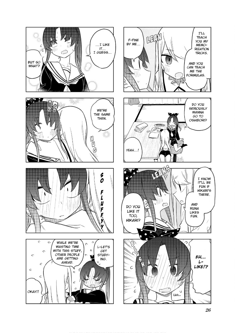 My Wife is Niizuma-Chan Chapter 53 page 9 - Chapter 53