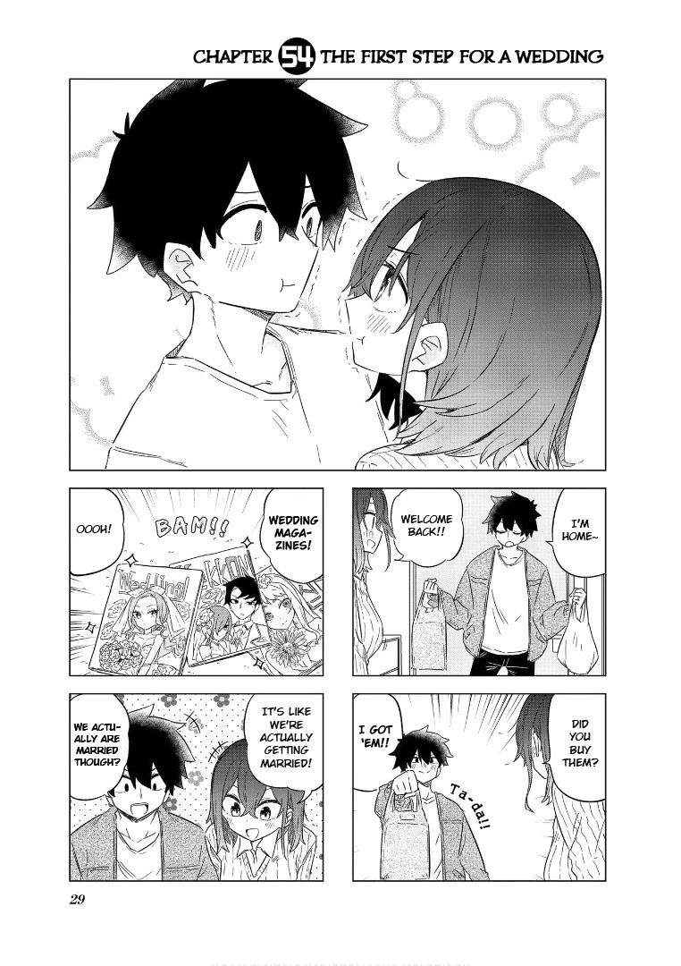 My Wife is Niizuma-Chan Chapter 54 page 4 - Chapter 54