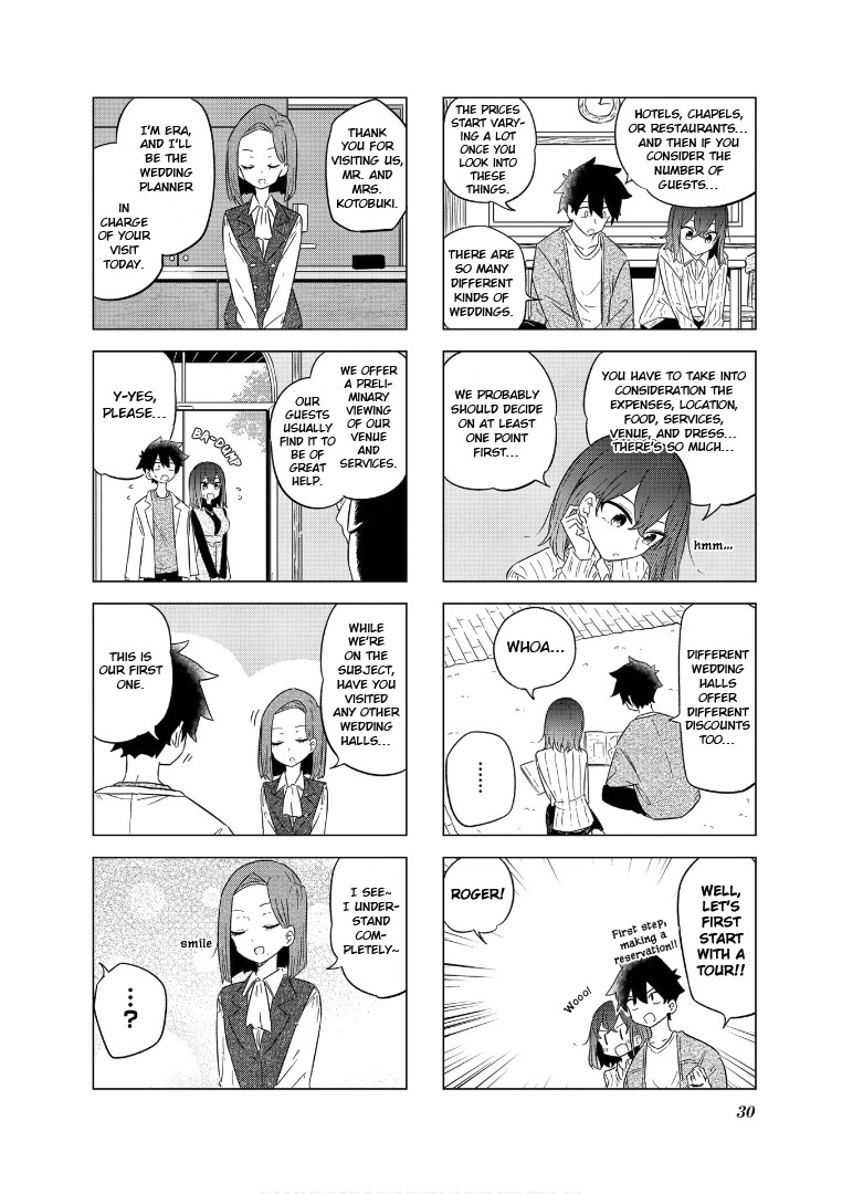 My Wife is Niizuma-Chan Chapter 54 page 5 - Chapter 54