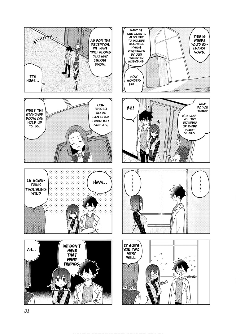 My Wife is Niizuma-Chan Chapter 54 page 6 - Chapter 54