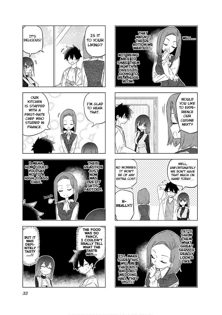 My Wife is Niizuma-Chan Chapter 54 page 8 - Chapter 54