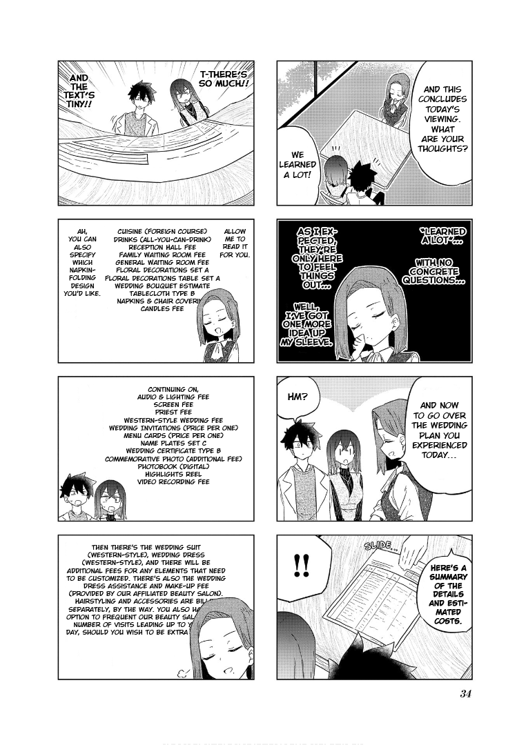 My Wife is Niizuma-Chan Chapter 54 page 9 - Chapter 54