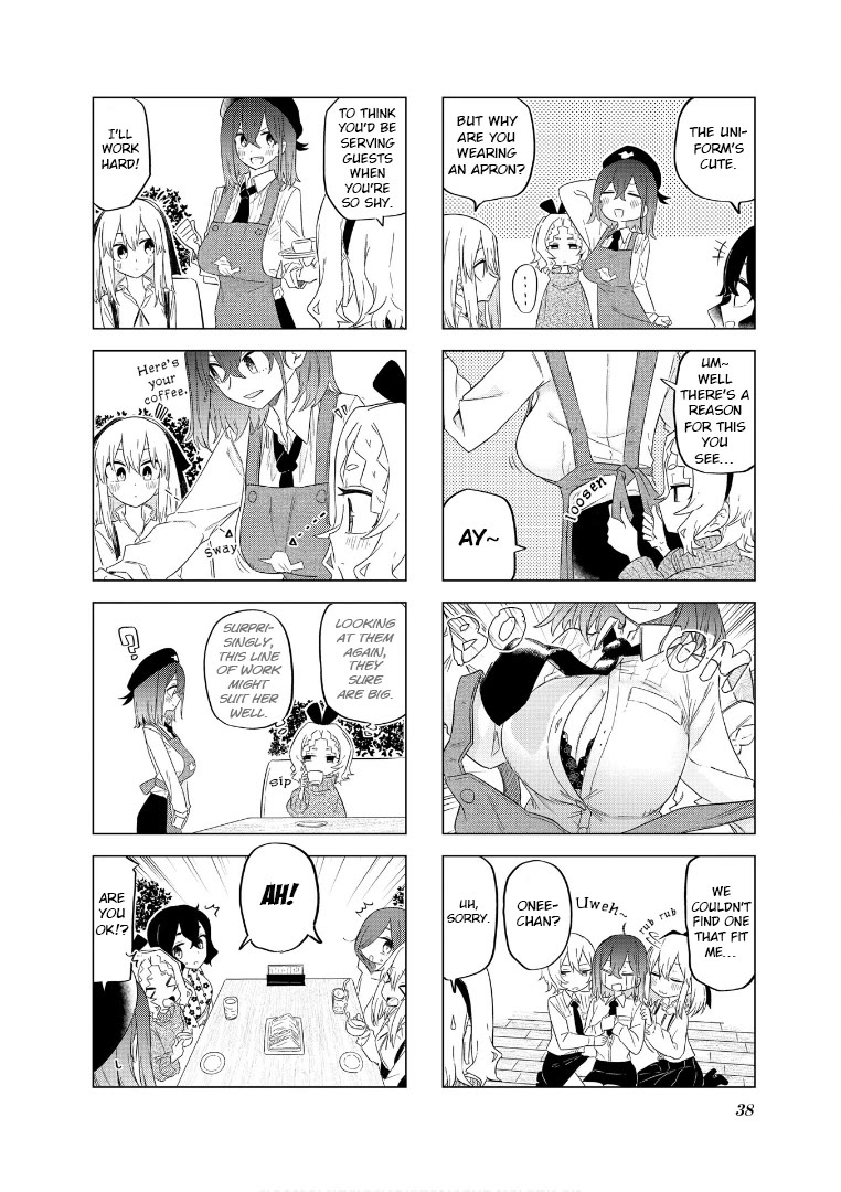 My Wife is Niizuma-Chan Chapter 55 page 5 - Chapter 55