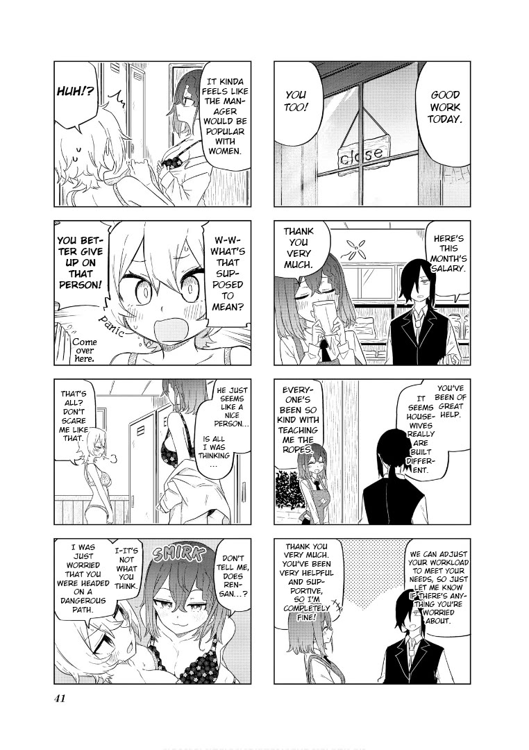 My Wife is Niizuma-Chan Chapter 55 page 7 - Chapter 55