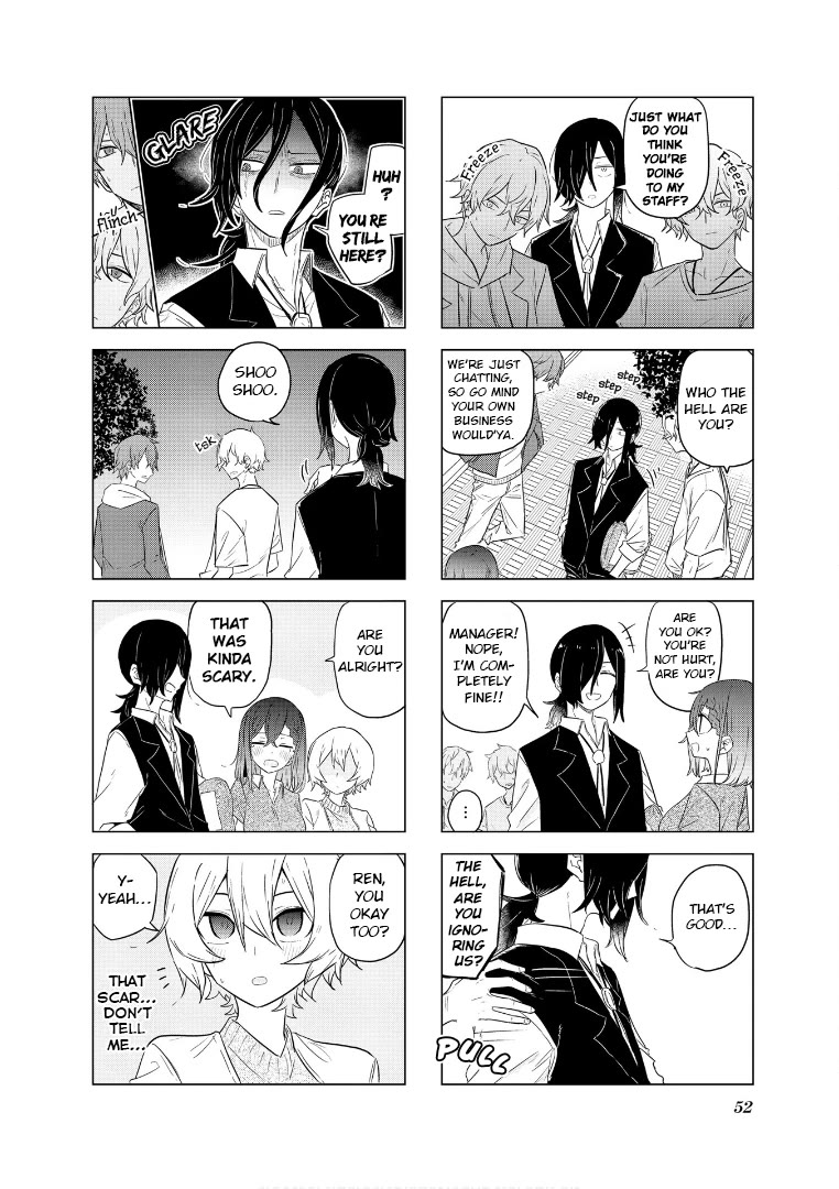 My Wife is Niizuma-Chan Chapter 56 page 11 - Chapter 56