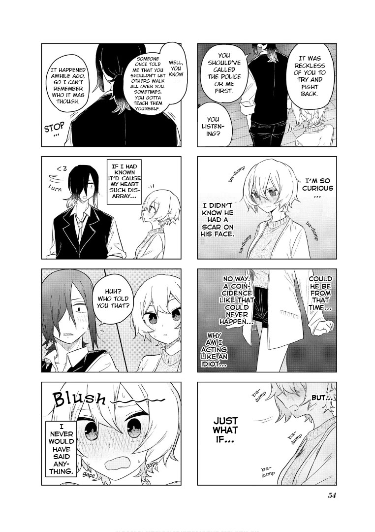 My Wife is Niizuma-Chan Chapter 56 page 13 - Chapter 56