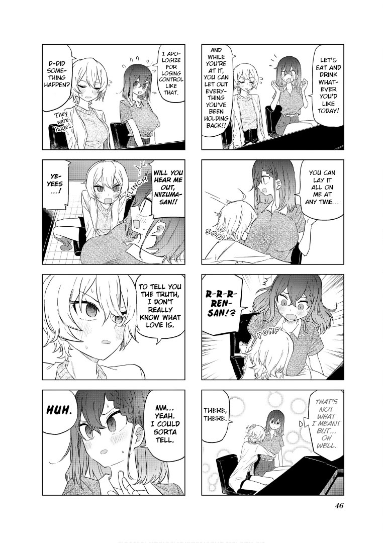 My Wife is Niizuma-Chan Chapter 56 page 5 - Chapter 56