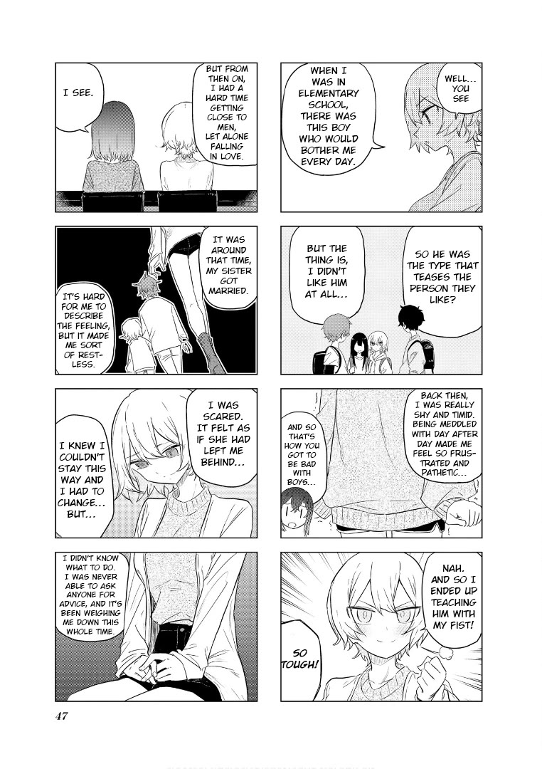 My Wife is Niizuma-Chan Chapter 56 page 6 - Chapter 56