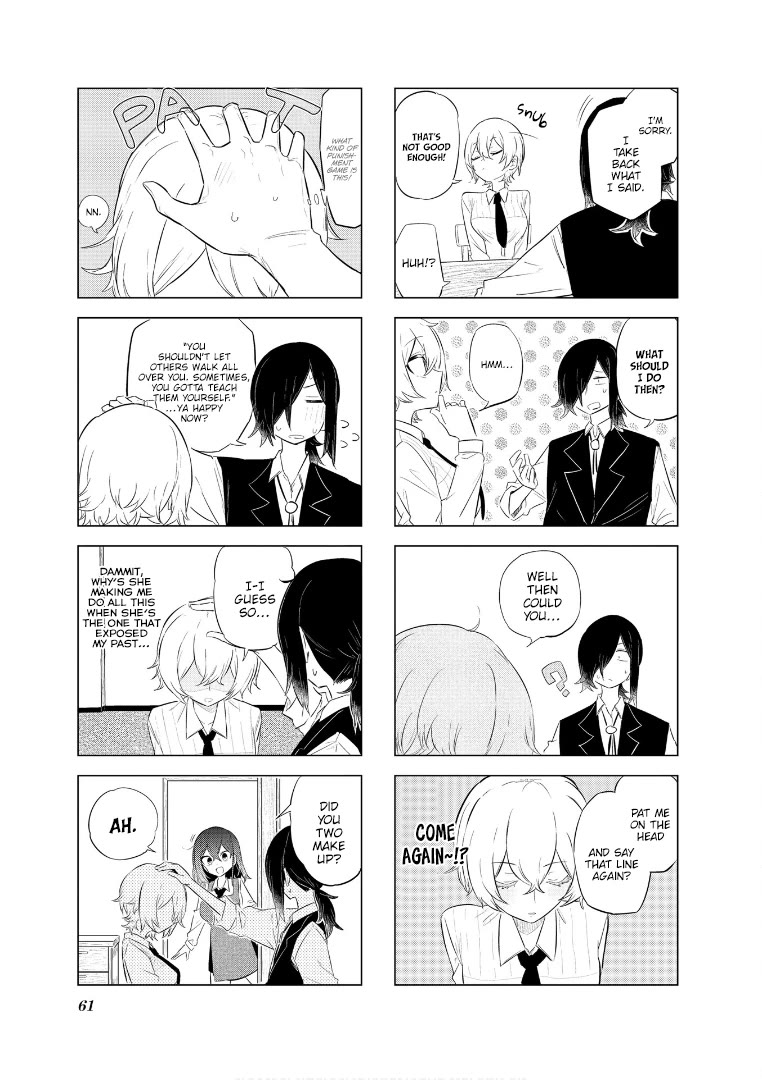My Wife is Niizuma-Chan Chapter 57 page 10 - Chapter 57
