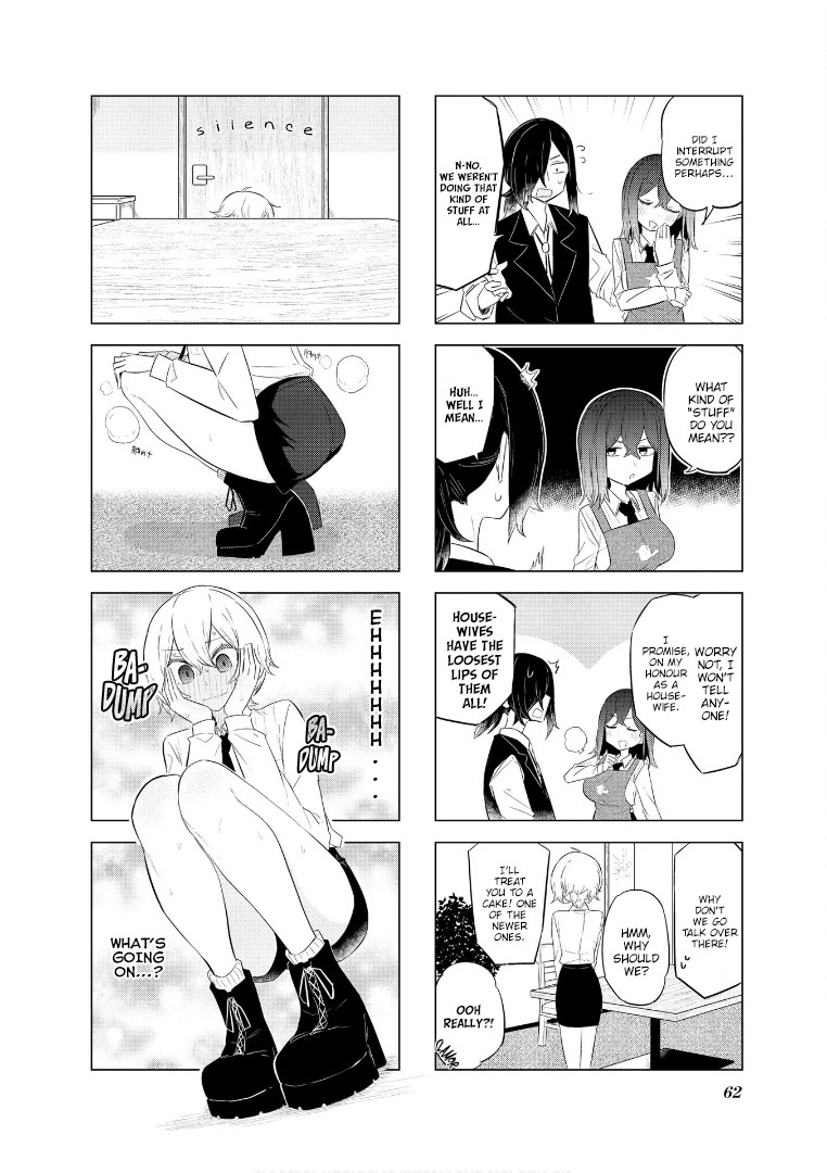 My Wife is Niizuma-Chan Chapter 57 page 11 - Chapter 57