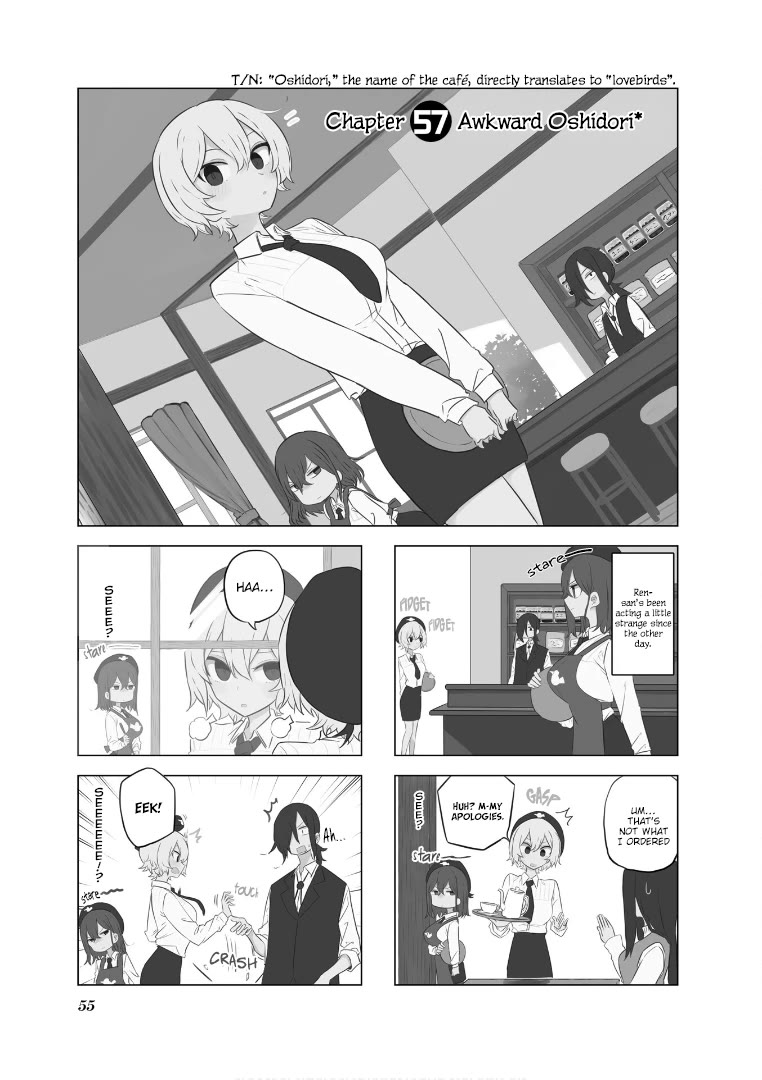 My Wife is Niizuma-Chan Chapter 57 page 4 - Chapter 57