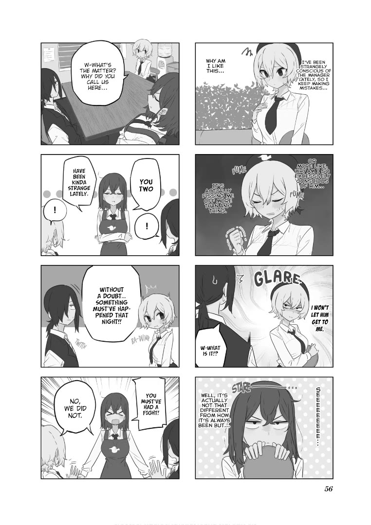 My Wife is Niizuma-Chan Chapter 57 page 5 - Chapter 57