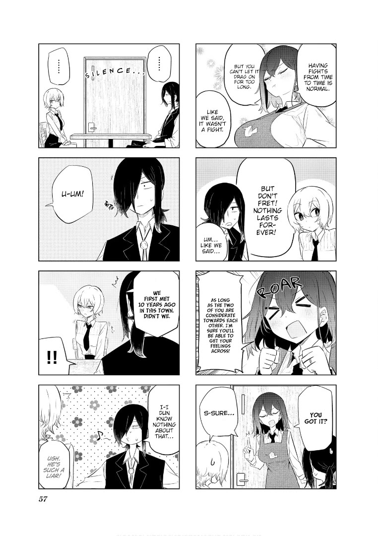 My Wife is Niizuma-Chan Chapter 57 page 6 - Chapter 57