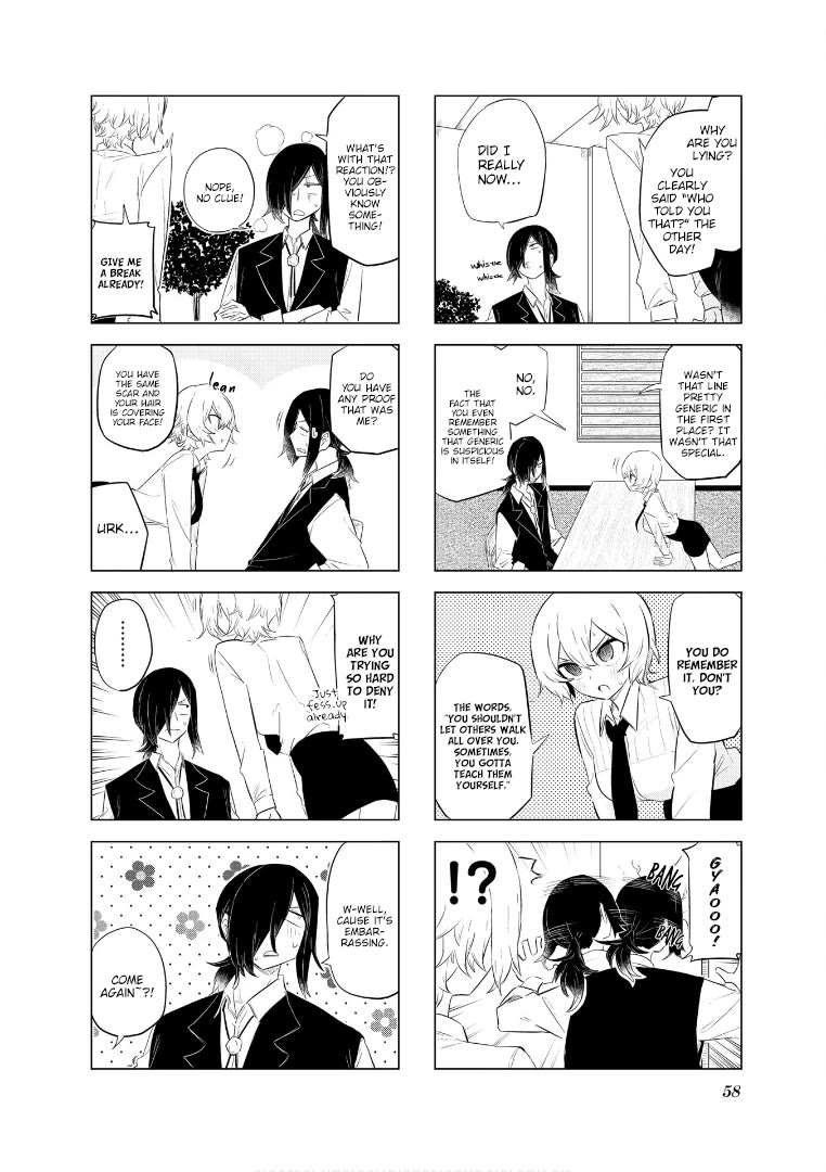 My Wife is Niizuma-Chan Chapter 57 page 7 - Chapter 57