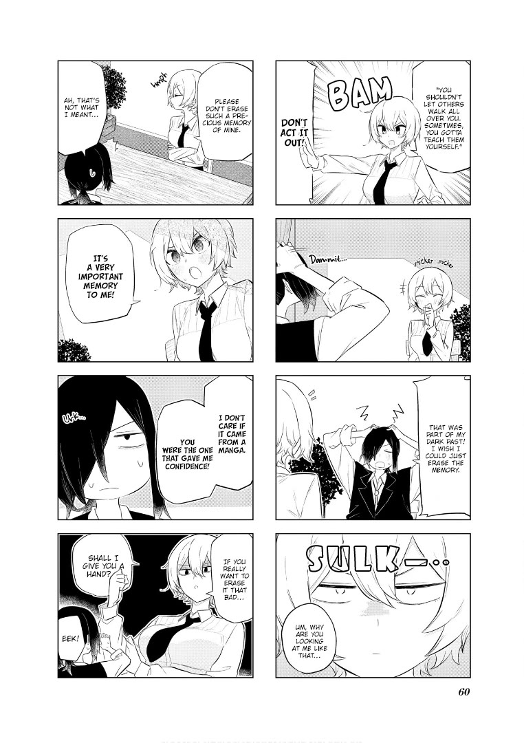 My Wife is Niizuma-Chan Chapter 57 page 9 - Chapter 57