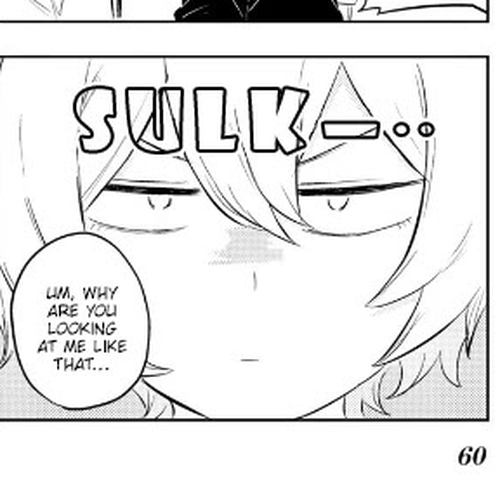 My Wife is Niizuma-Chan Chapter 57 cover