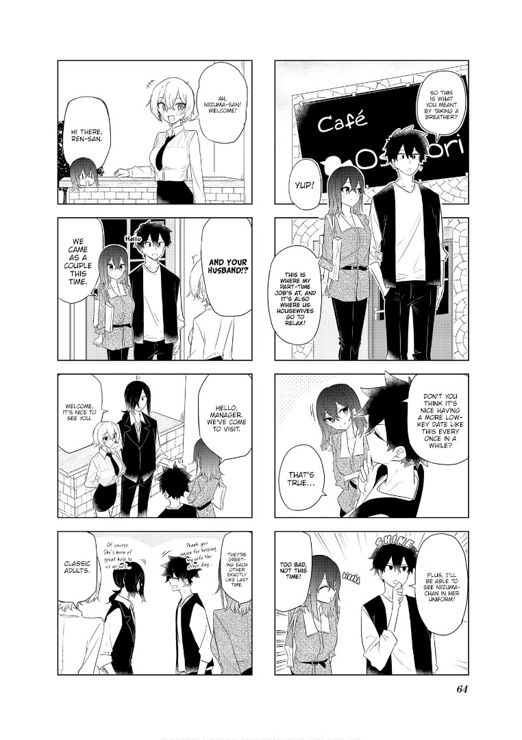 My Wife is Niizuma-Chan Chapter 58 page 5 - Chapter 58