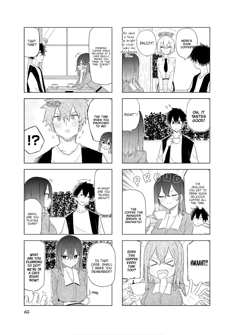 My Wife is Niizuma-Chan Chapter 58 page 6 - Chapter 58