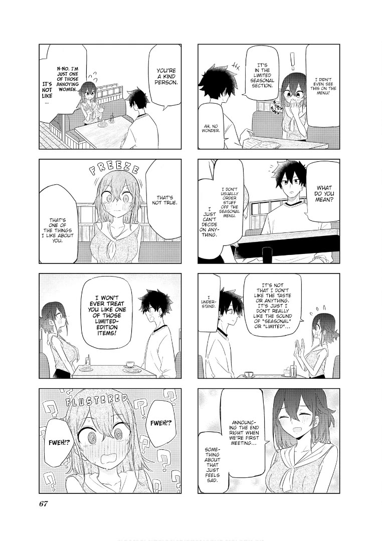 My Wife is Niizuma-Chan Chapter 58 page 8 - Chapter 58