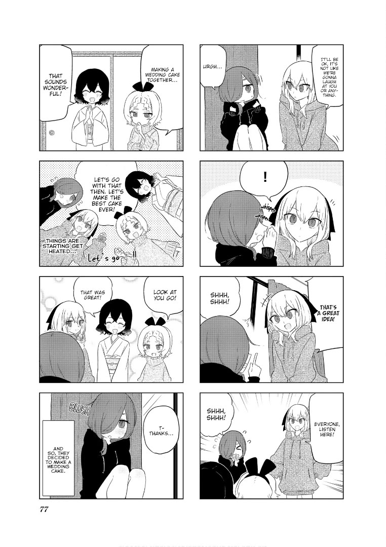 My Wife is Niizuma-Chan Chapter 59 page 10 - Chapter 59