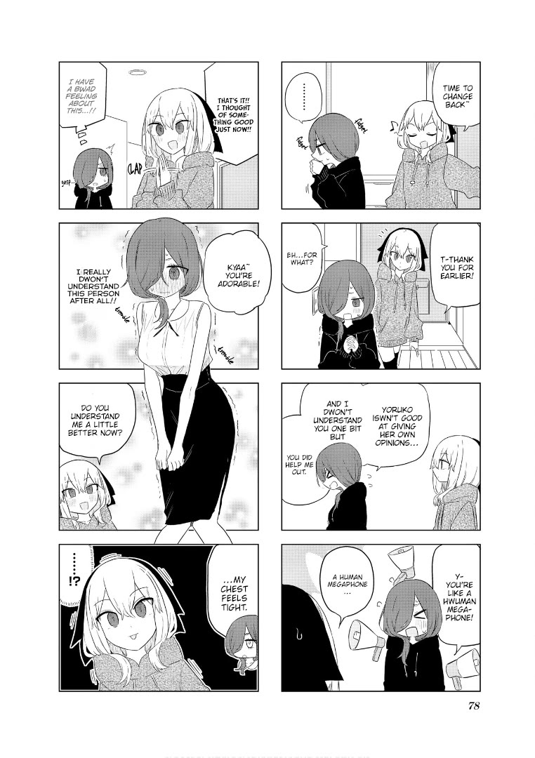 My Wife is Niizuma-Chan Chapter 59 page 11 - Chapter 59