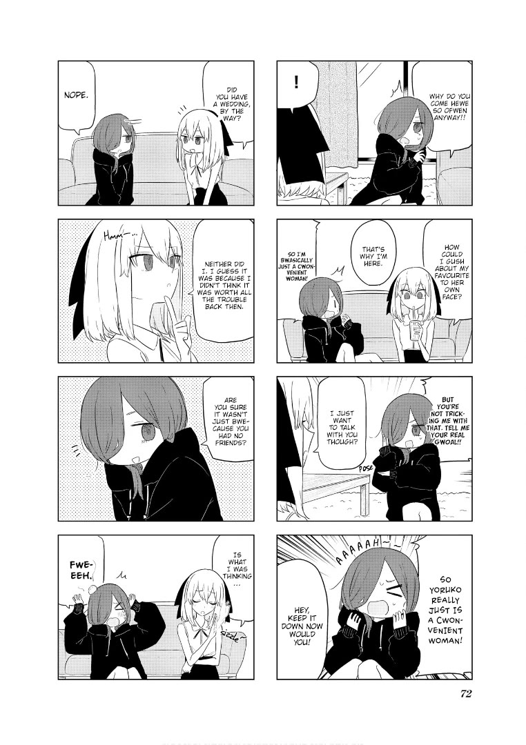 My Wife is Niizuma-Chan Chapter 59 page 5 - Chapter 59