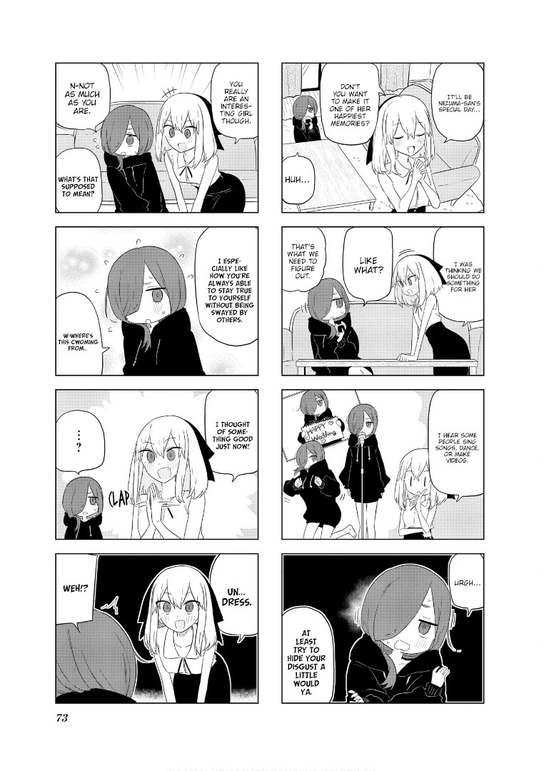 My Wife is Niizuma-Chan Chapter 59 page 6 - Chapter 59