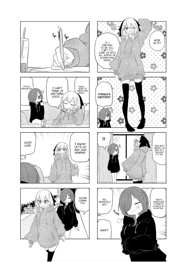 My Wife is Niizuma-Chan Chapter 59 page 7 - Chapter 59
