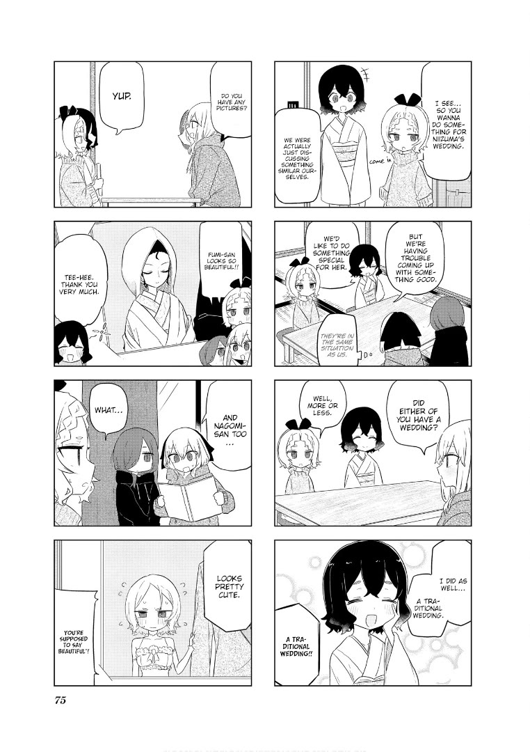 My Wife is Niizuma-Chan Chapter 59 page 8 - Chapter 59