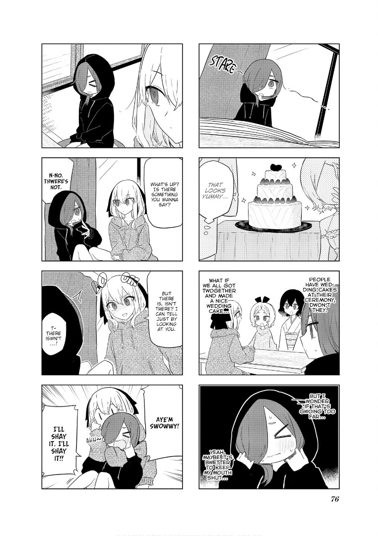 My Wife is Niizuma-Chan Chapter 59 page 9 - Chapter 59
